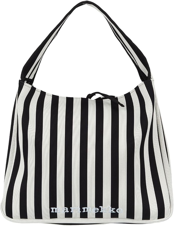 バッグ marimekko Knitted Bag Large Merirosvo Amazon | [マリメッコ] Knitted Bag Large Merirosvo ショルダーバッグ